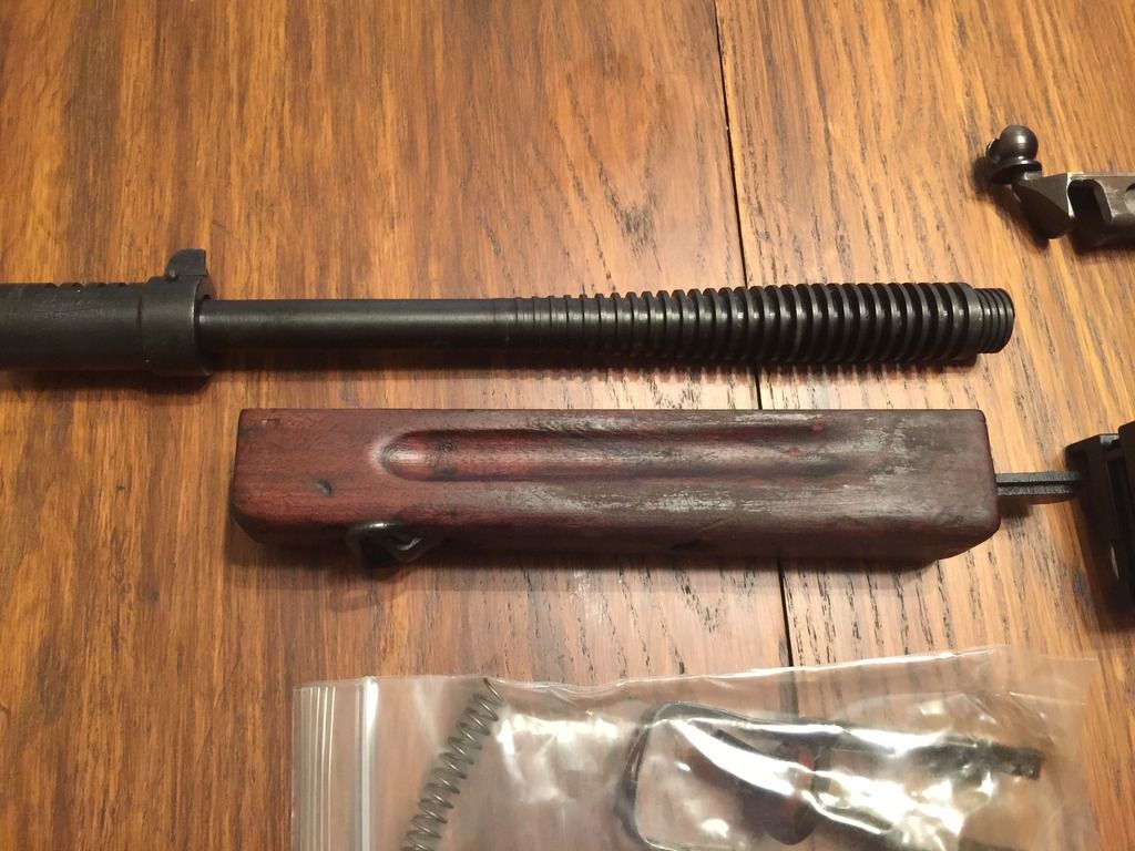 WTS Auto Ordnance 1928A1 Thompson Parts Kit
